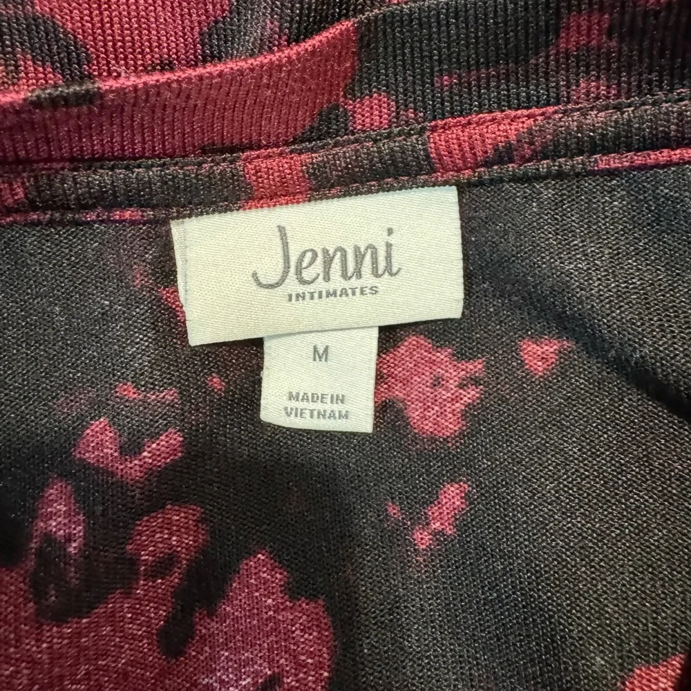 Jenni intimates long